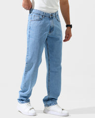Straight Fit Jeans