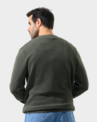 CREWNECK KNIT JUMPER