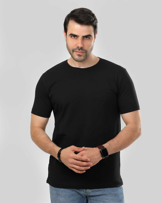 تيشرت بيزك