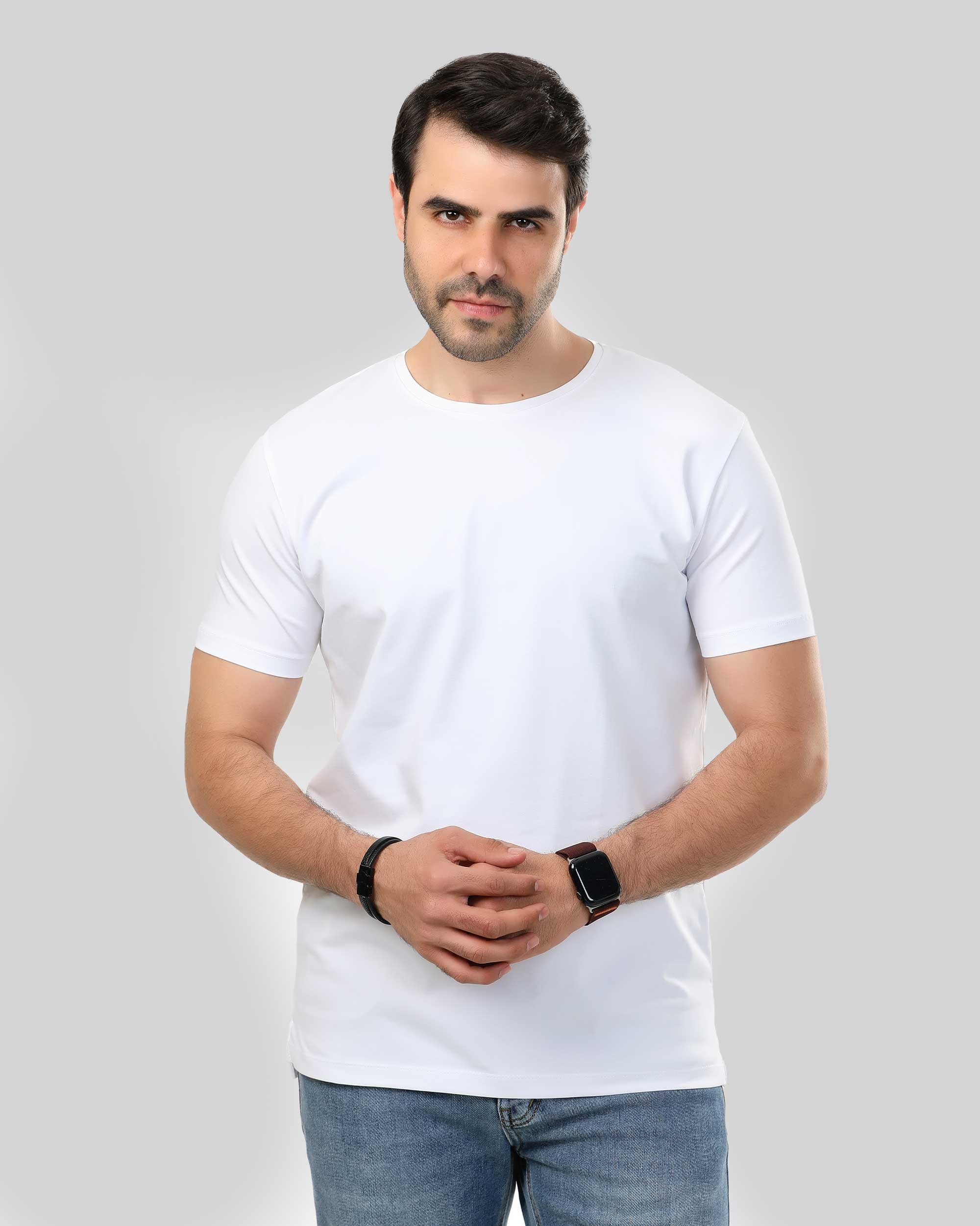 تيشرت بيزك