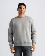 CREW NECK SWEATSHIRT