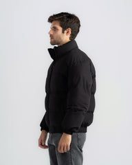 CONTRAST PADDED JACKET