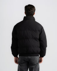CONTRAST PADDED JACKET