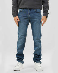 Straight Fit Jeans