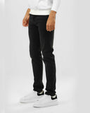 SLIM FIT JEANS_Fadded Back