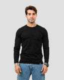 Round Neck T-Shirt with Pocket