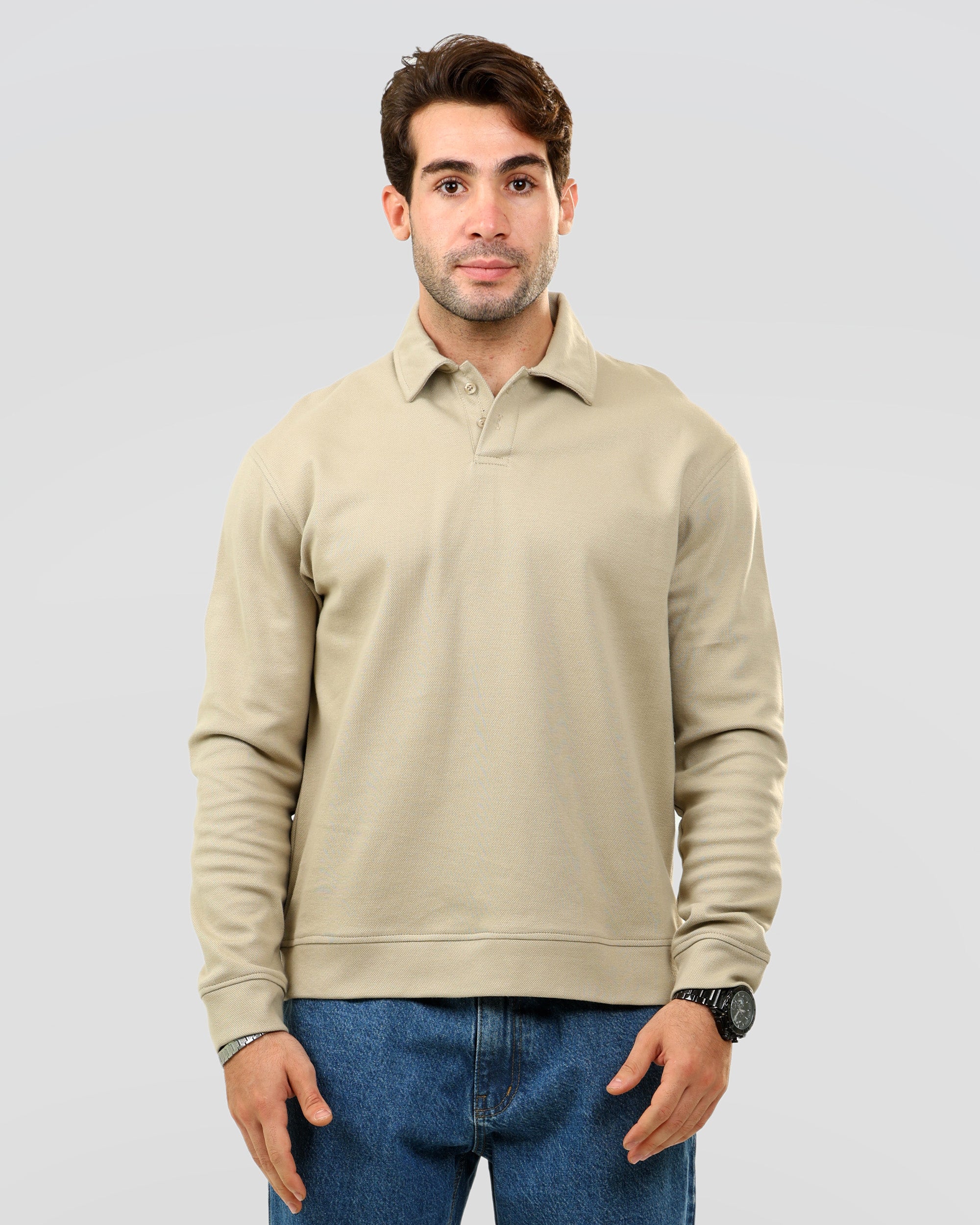 Polo Over Shirt