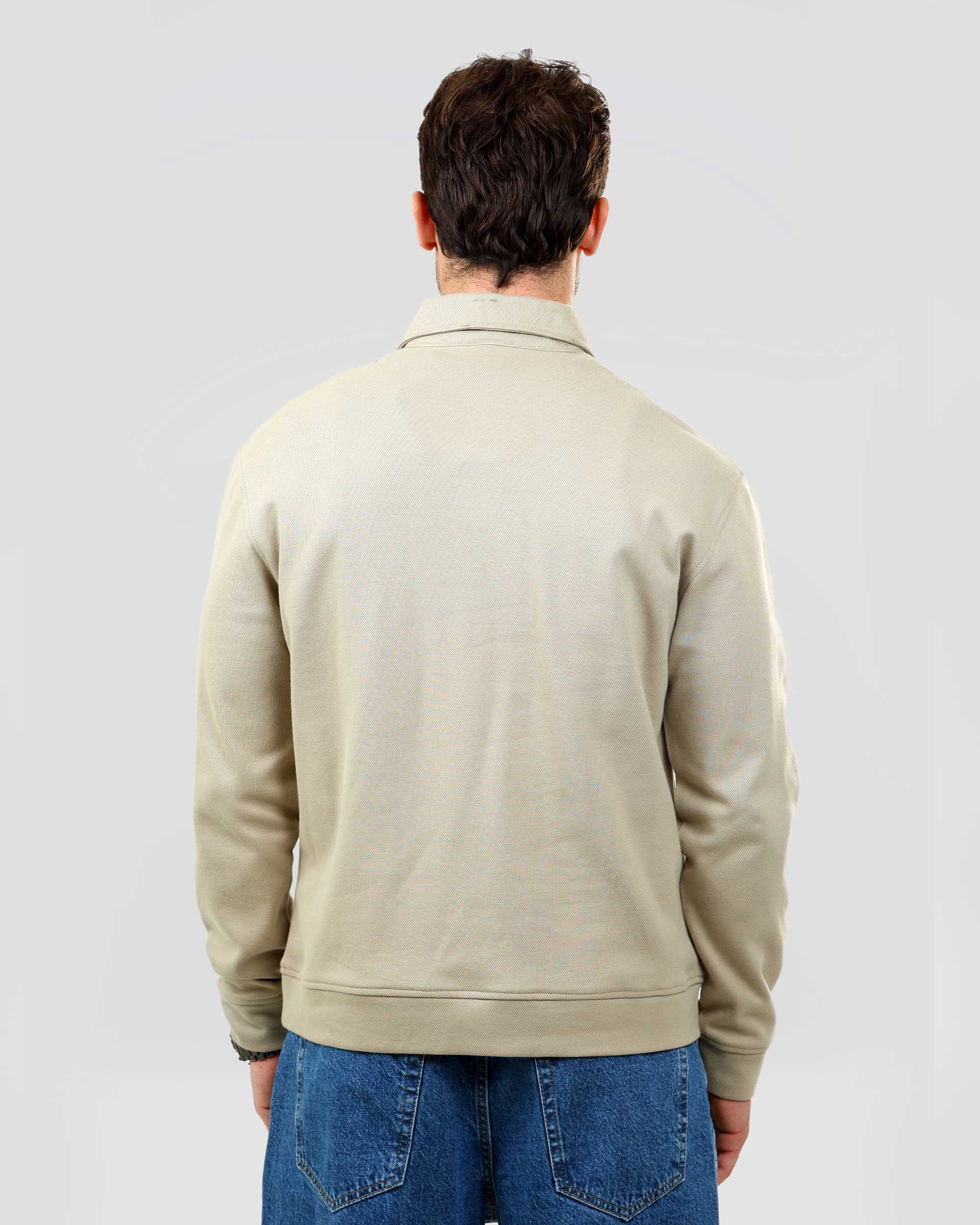 Polo Over Shirt