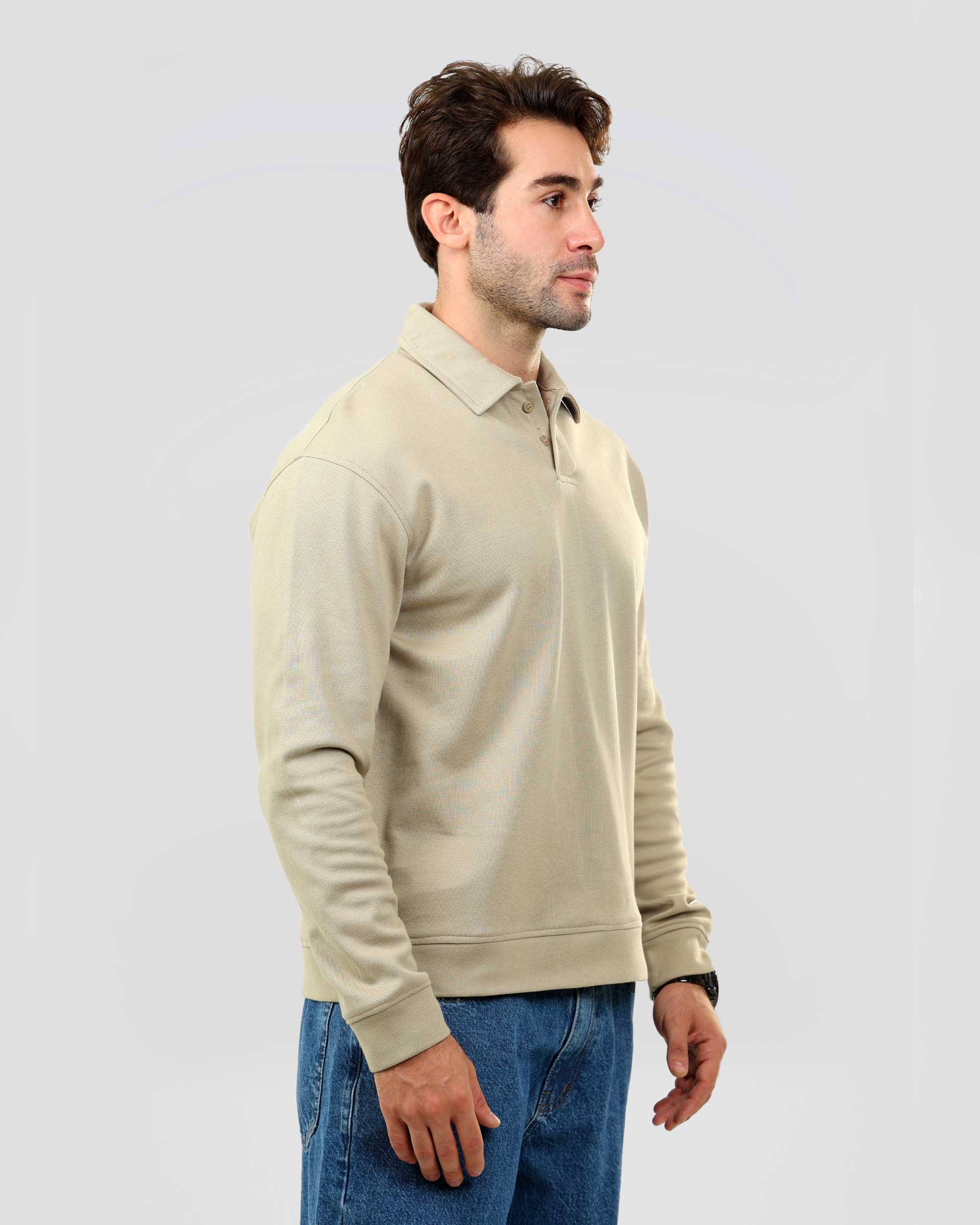Polo Over Shirt