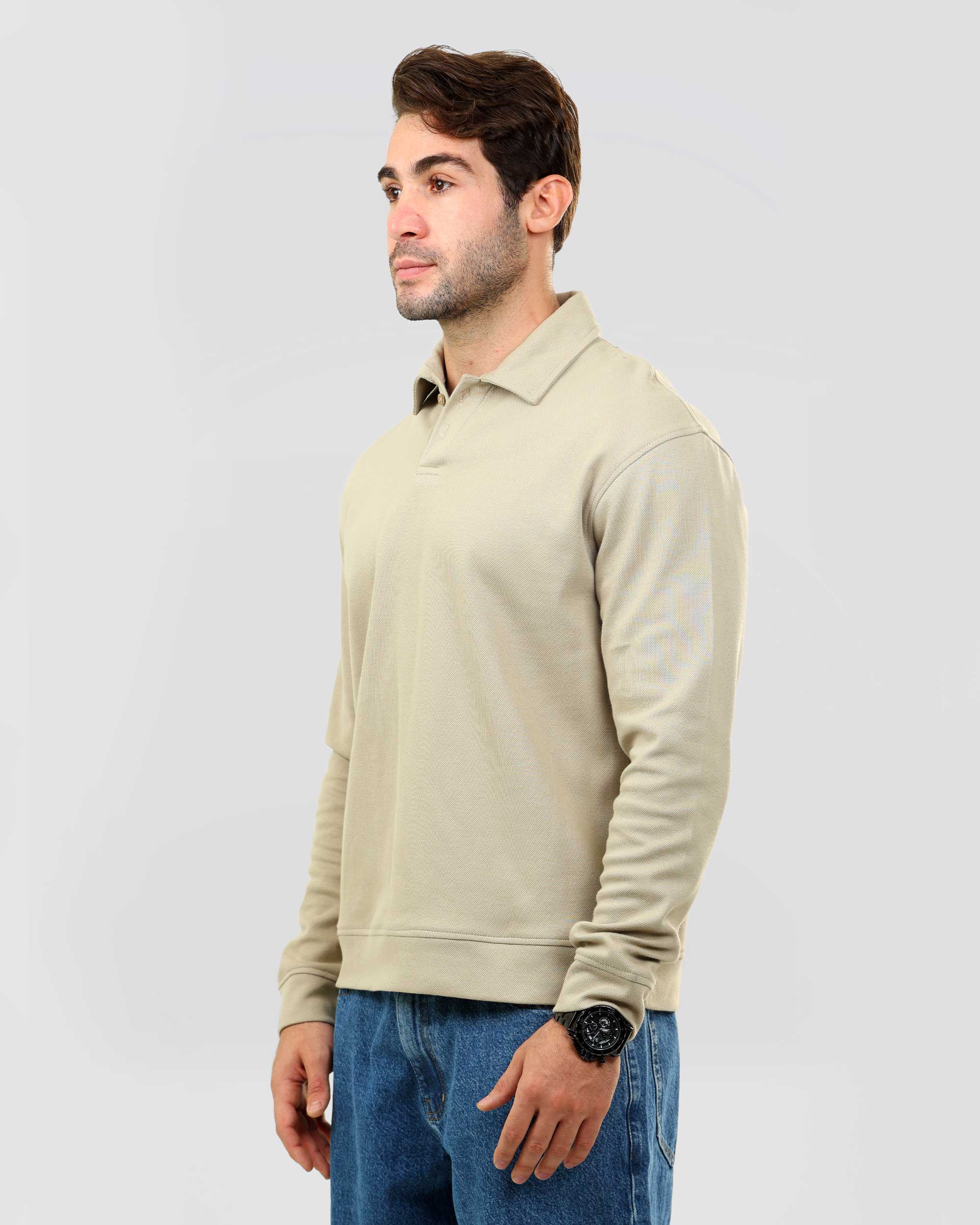 Polo Over Shirt
