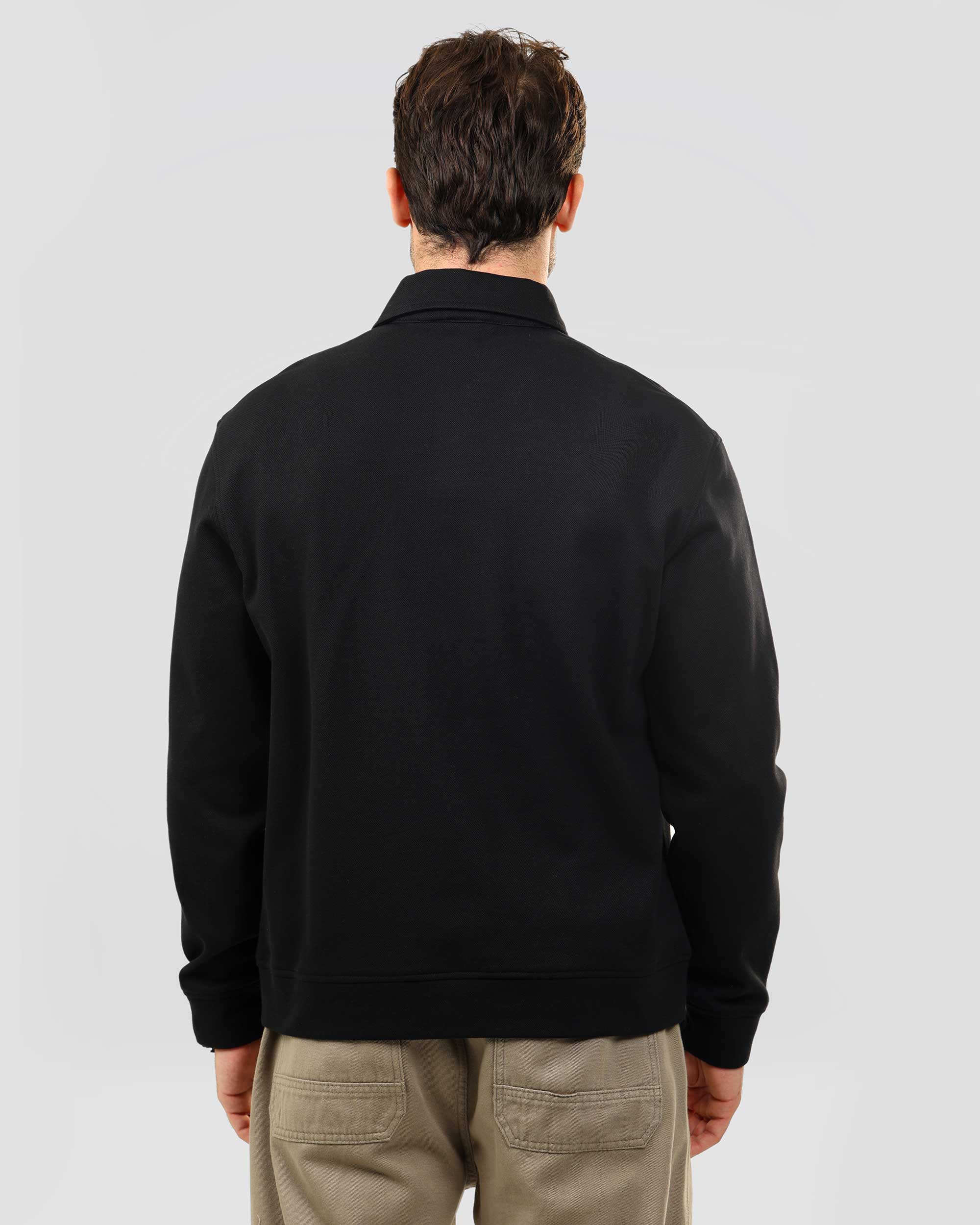 Polo Over Shirt