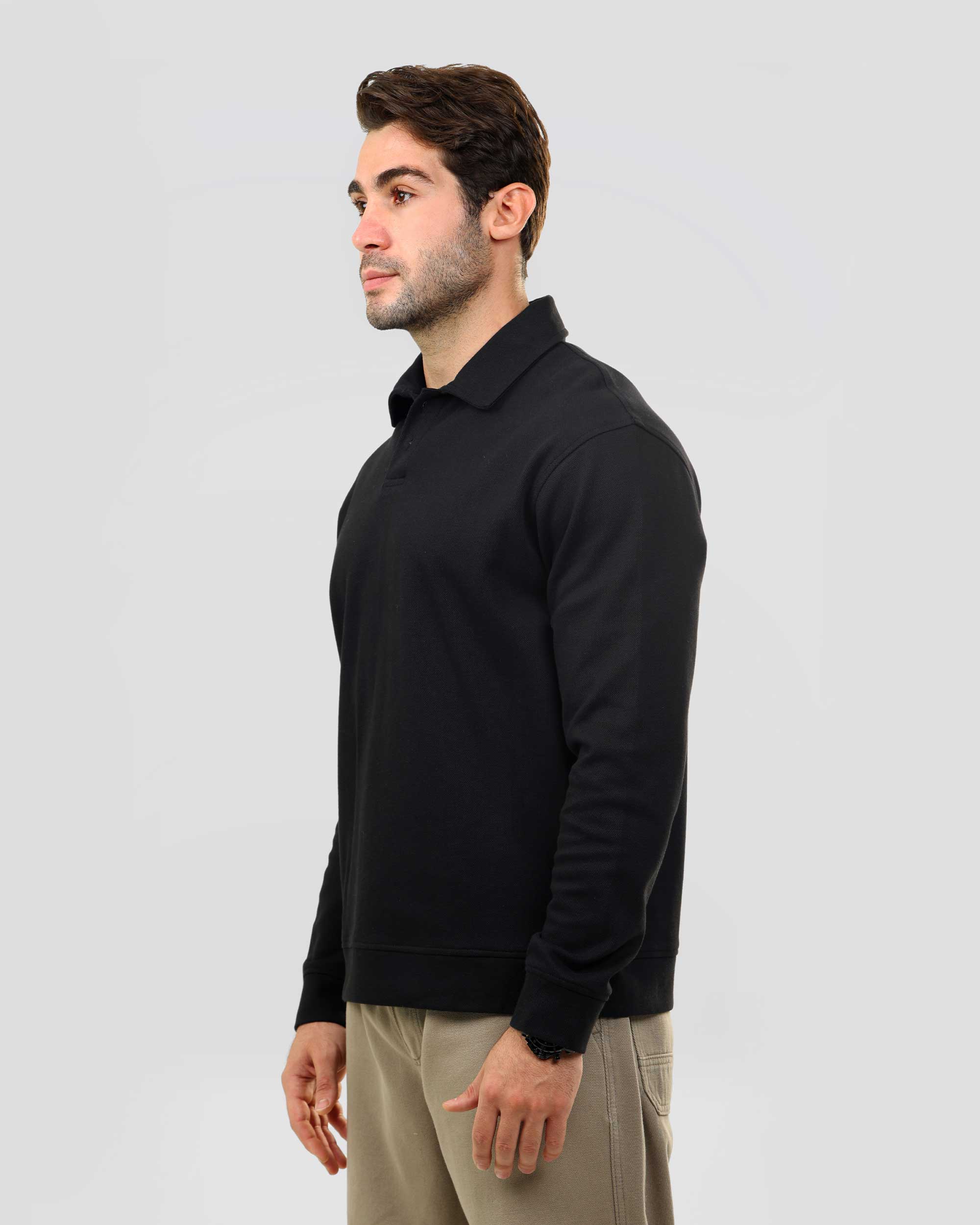 Polo Over Shirt