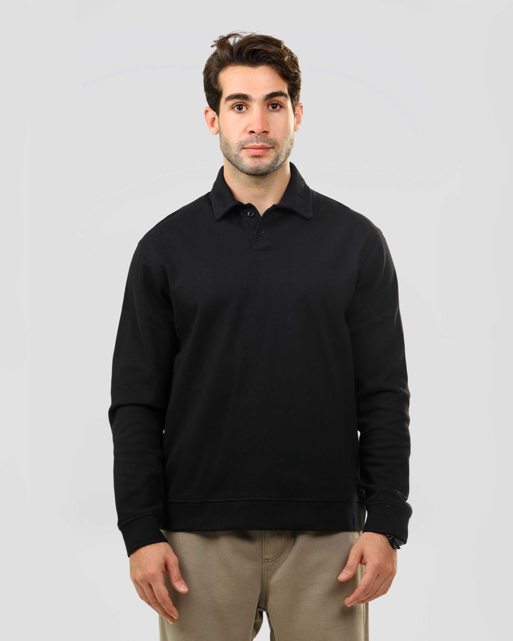 Polo Over Shirt