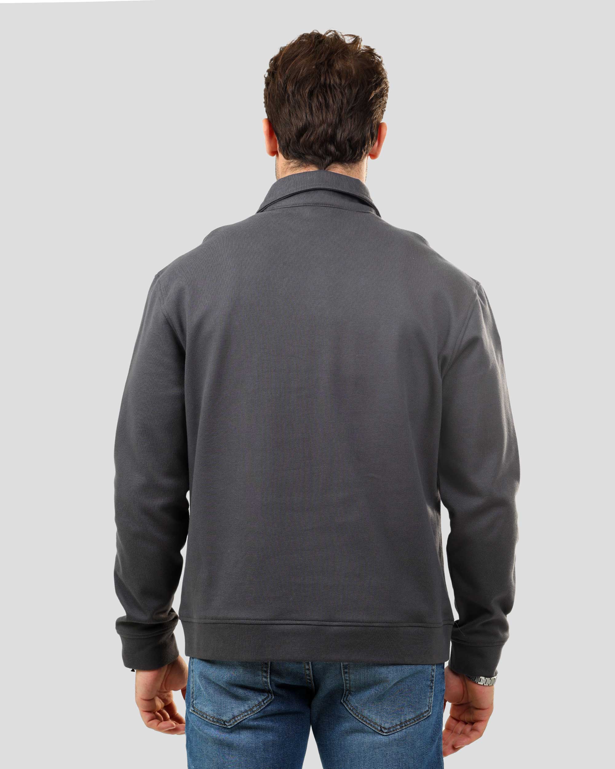 Polo Over Shirt