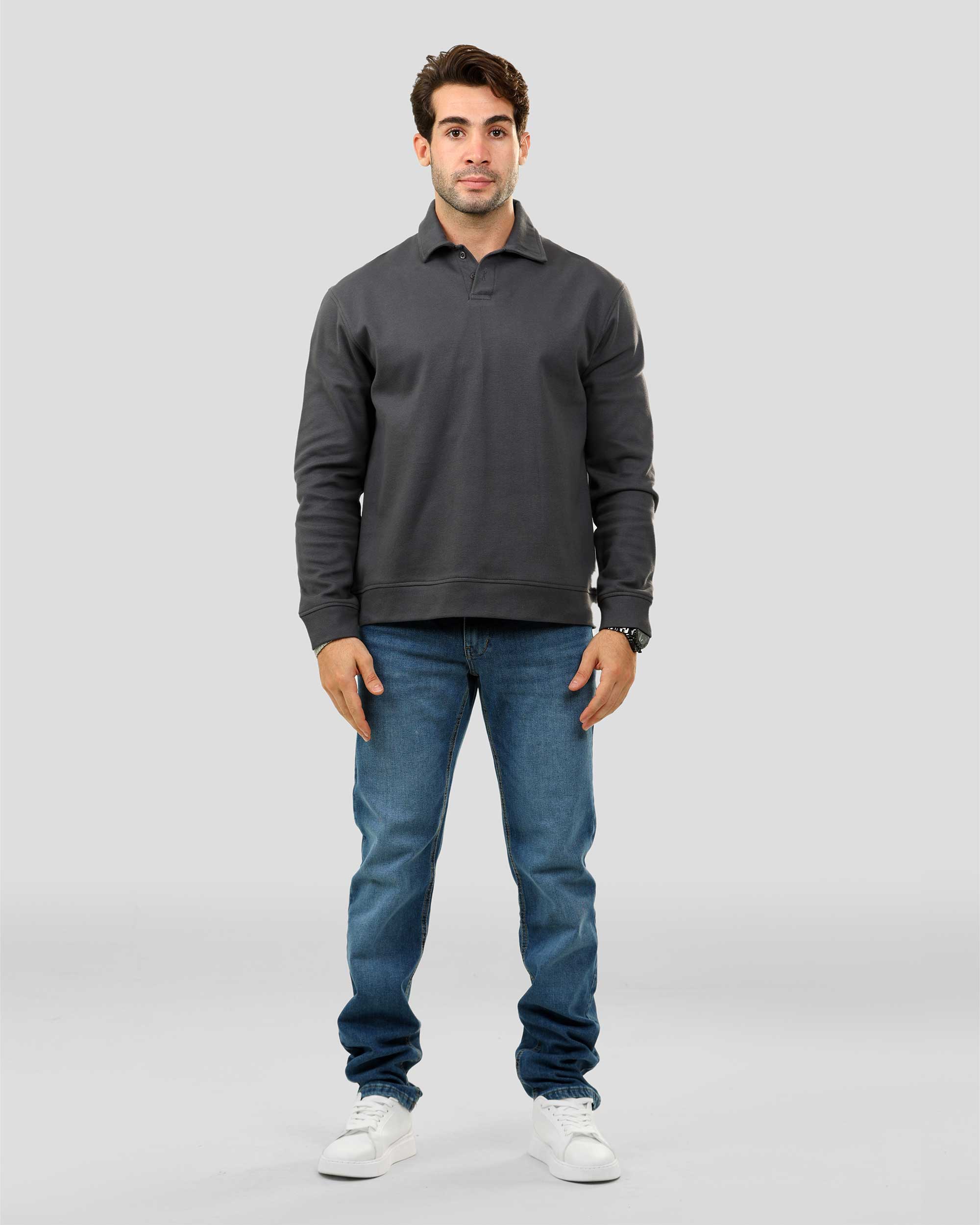 Polo Over Shirt