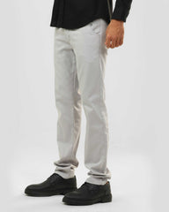 SLIM FIT TROUSERS