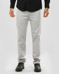 SLIM FIT TROUSERS