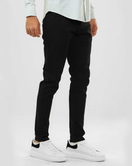 بنطلون جبردين 5 جيب مقاس كبير