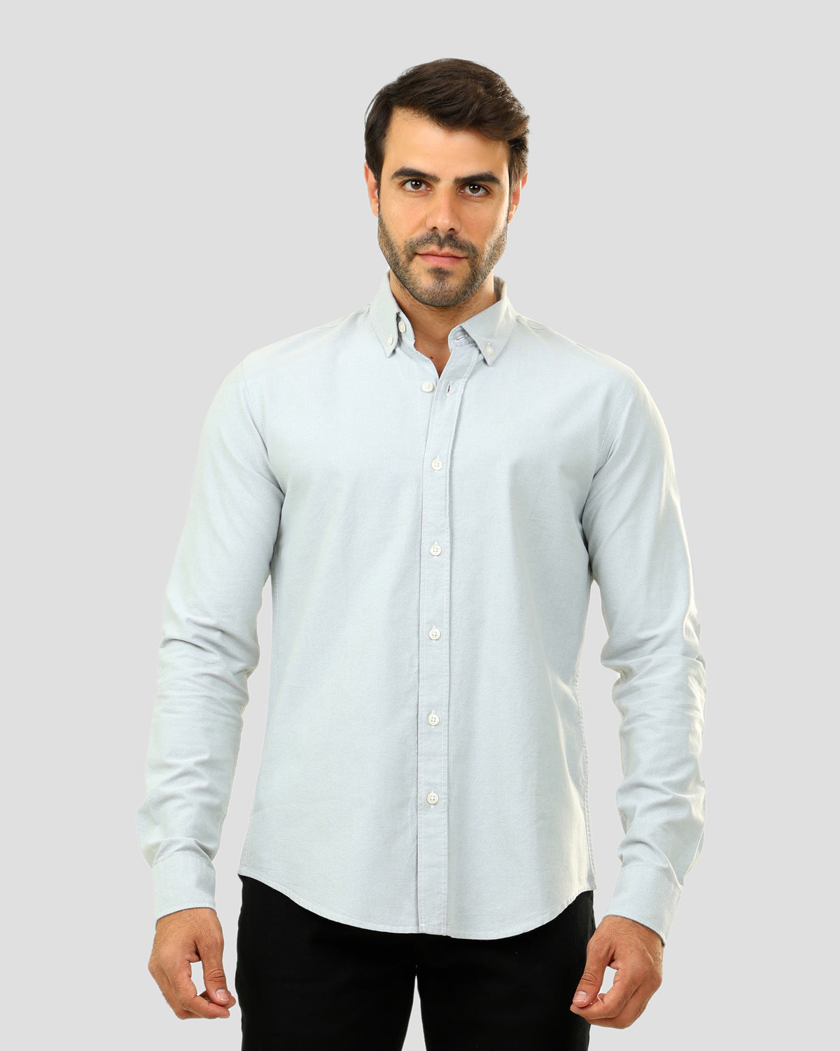 Slim Fit Oxford Shirt