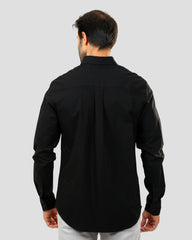 Plus Sized Oxford Shirt