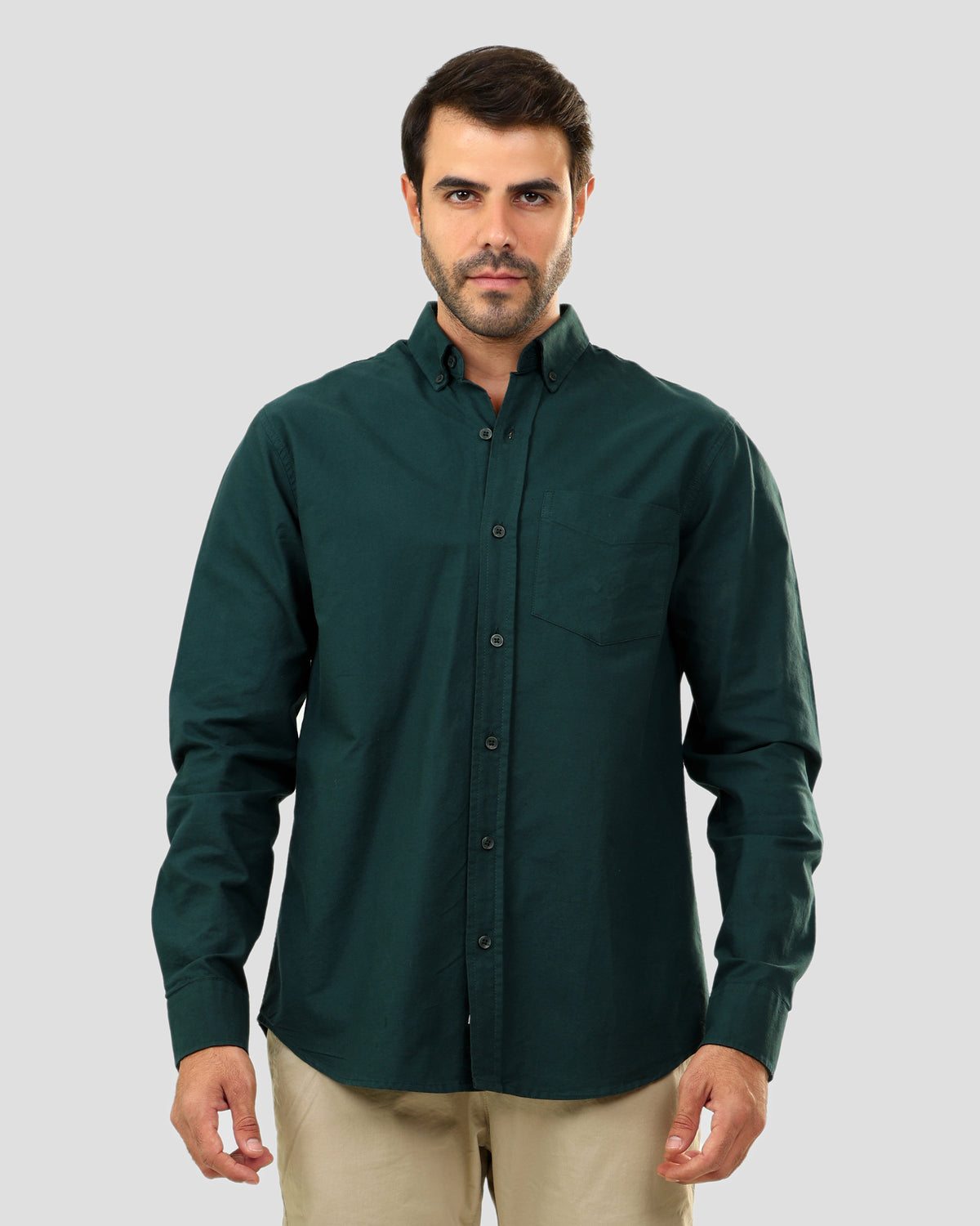 Regular Fit Oxford Shirt