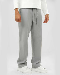WIDE LEG JOGGER TROUSERS
