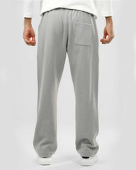 WIDE LEG JOGGER TROUSERS