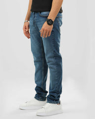 بنطلون جينز بقصه ضيقه