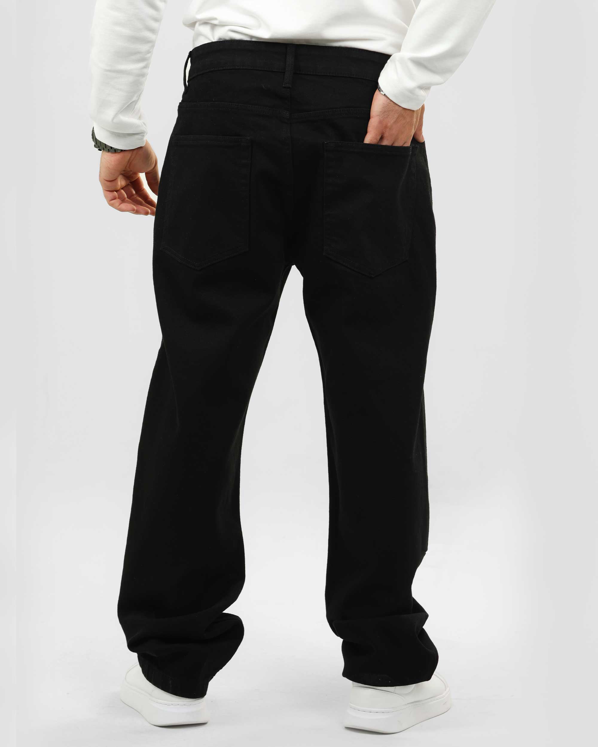 Loose Fit Jeans