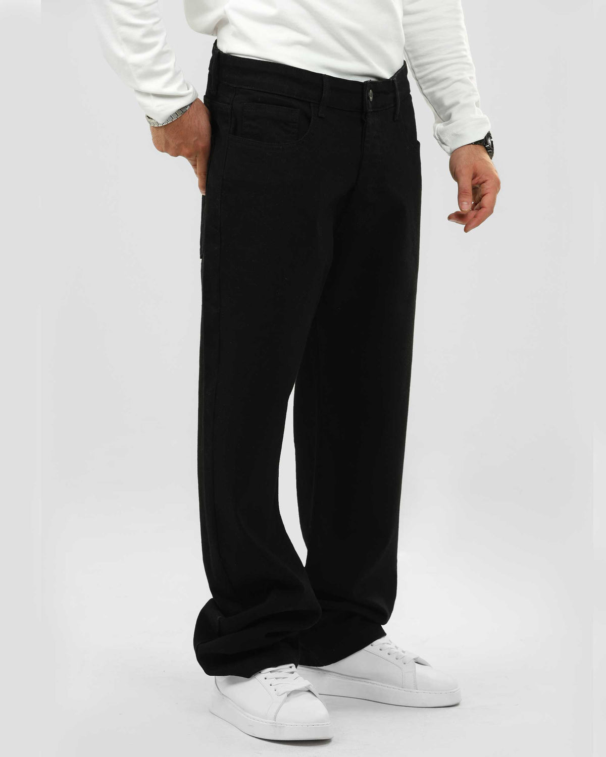 Loose Fit Jeans