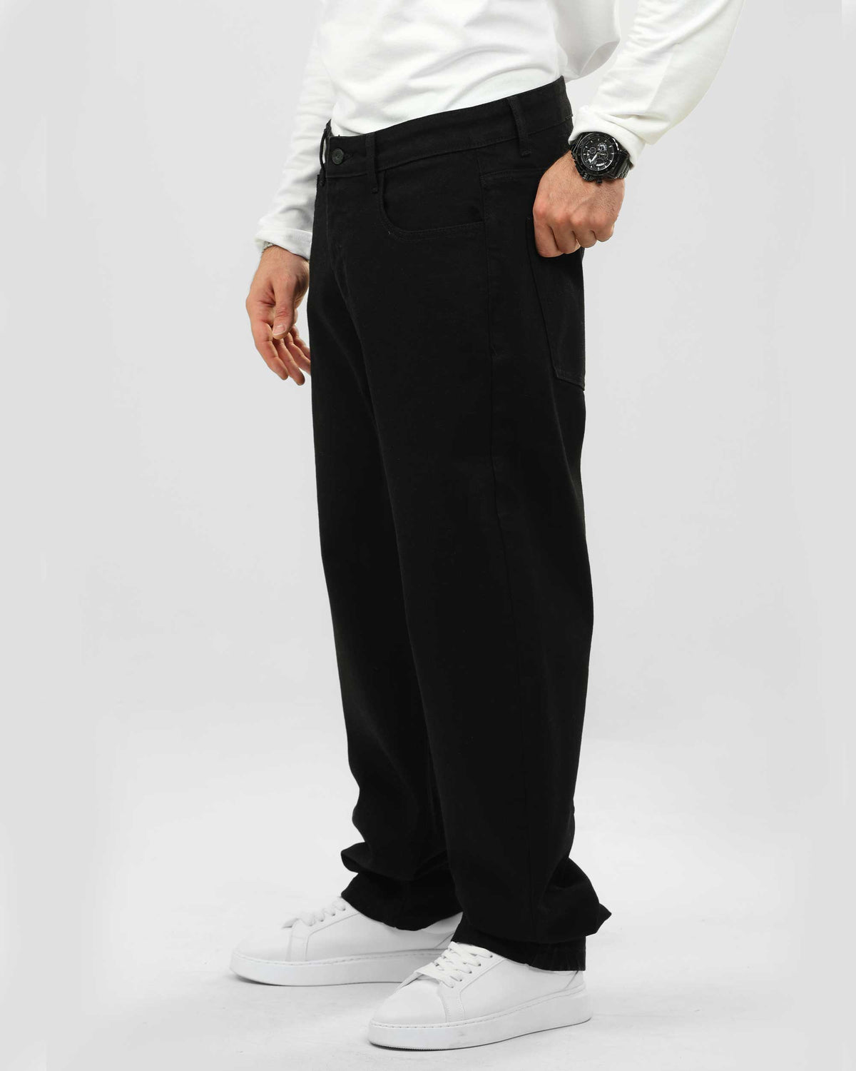 Loose Fit Jeans