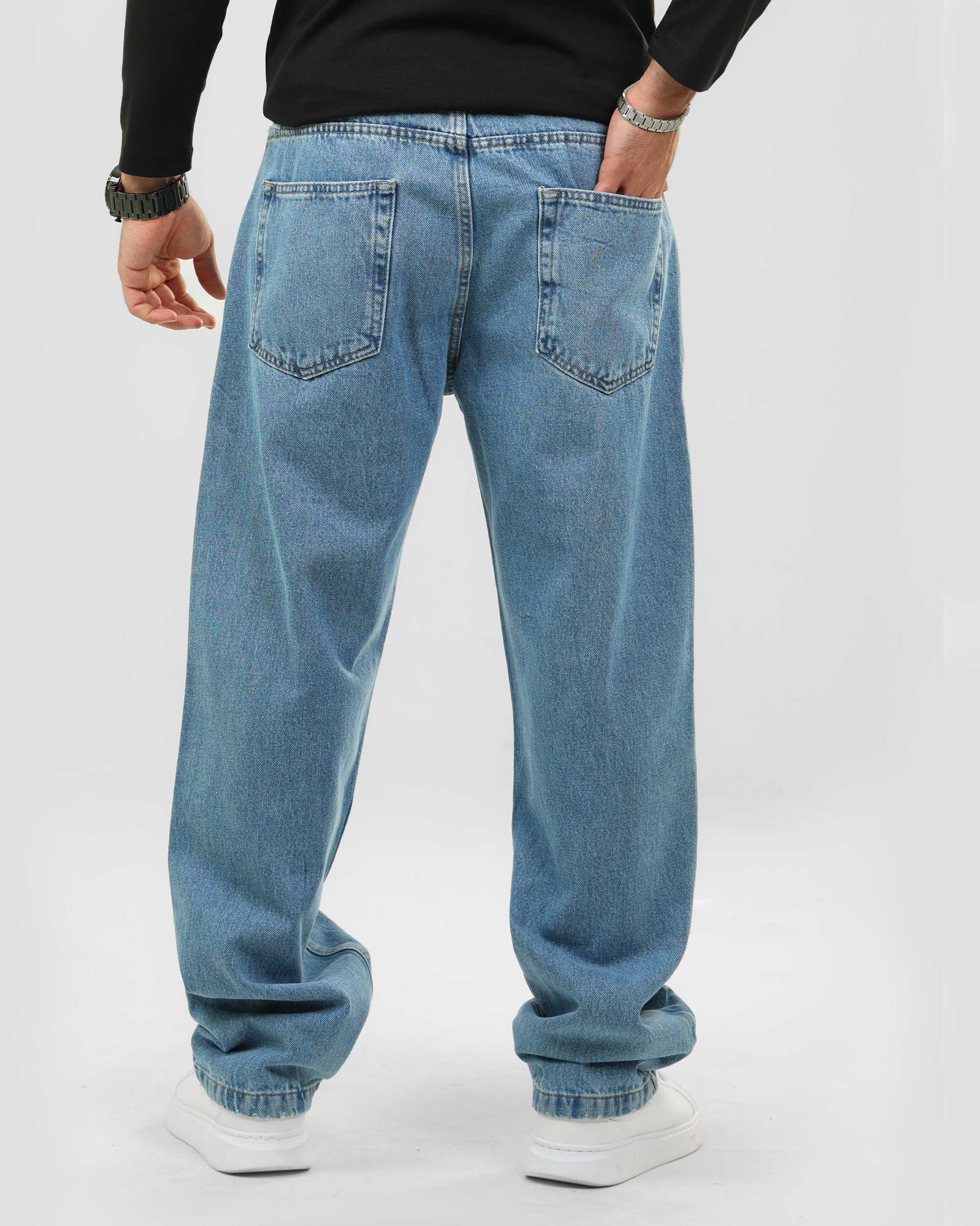 Loose Fit Jeans