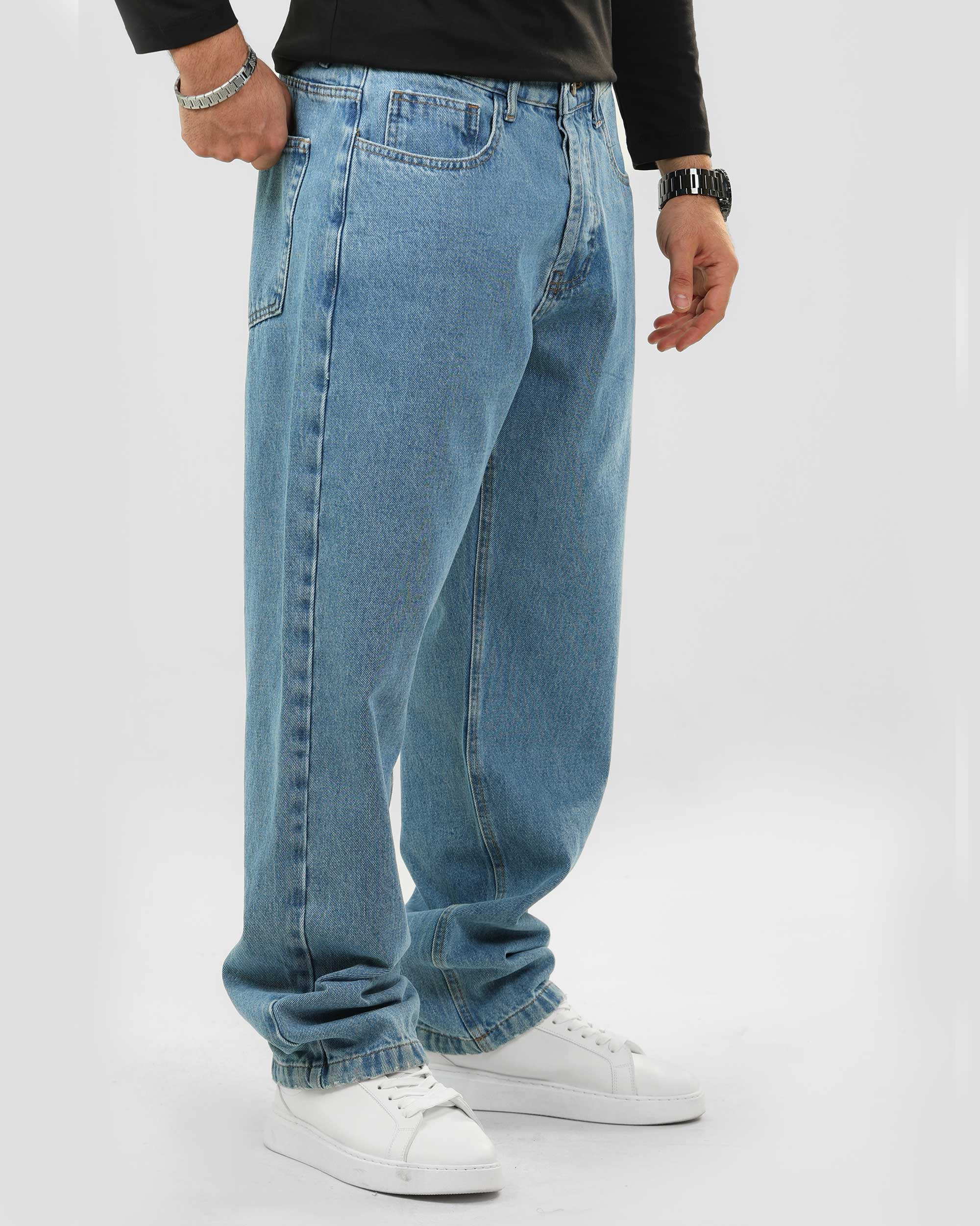 Loose Fit Jeans