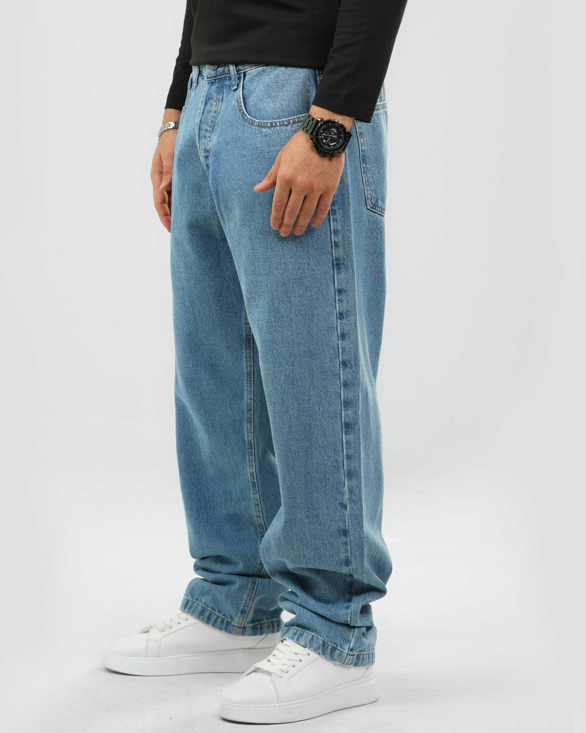 Loose Fit Jeans