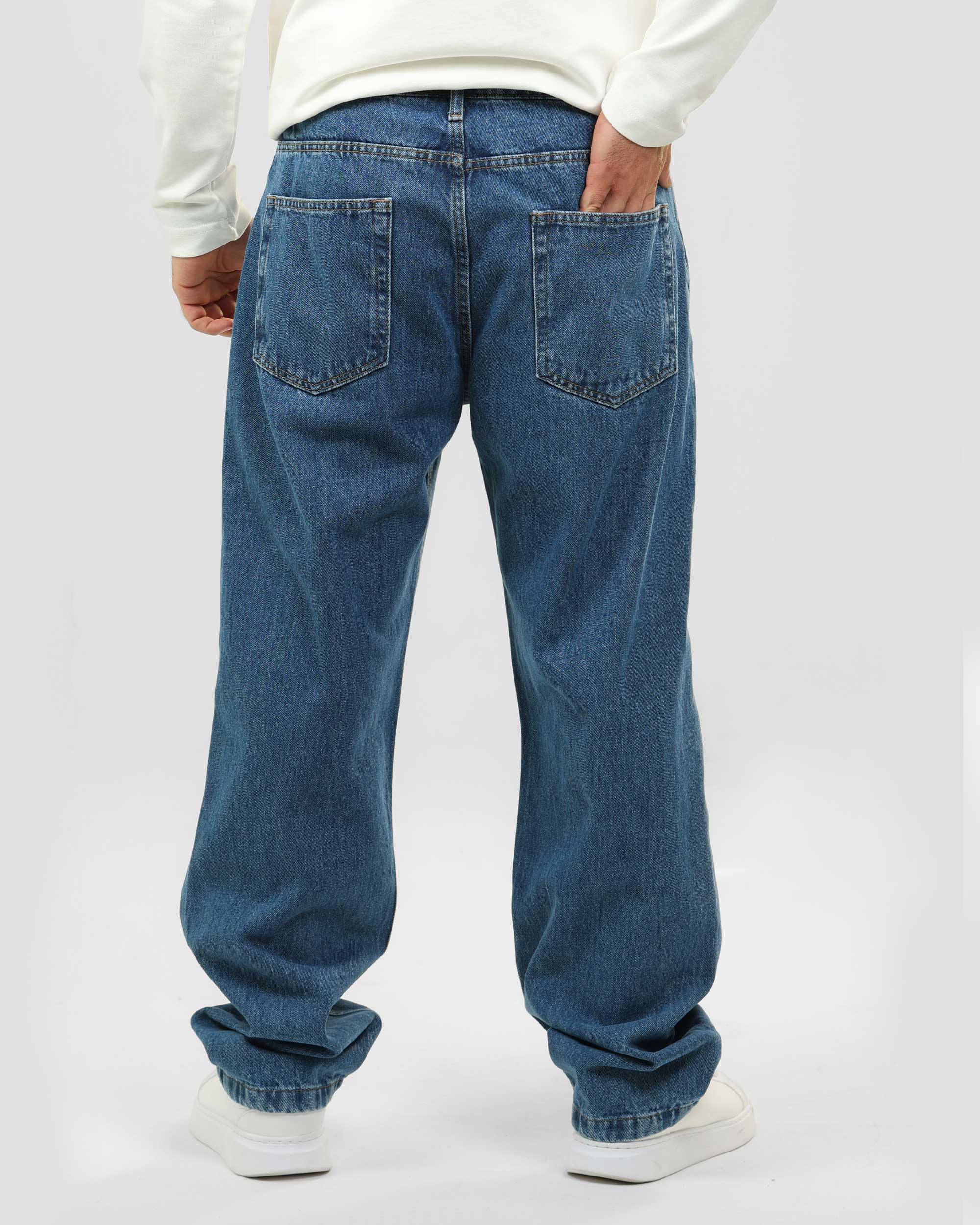 Loose Fit Jeans