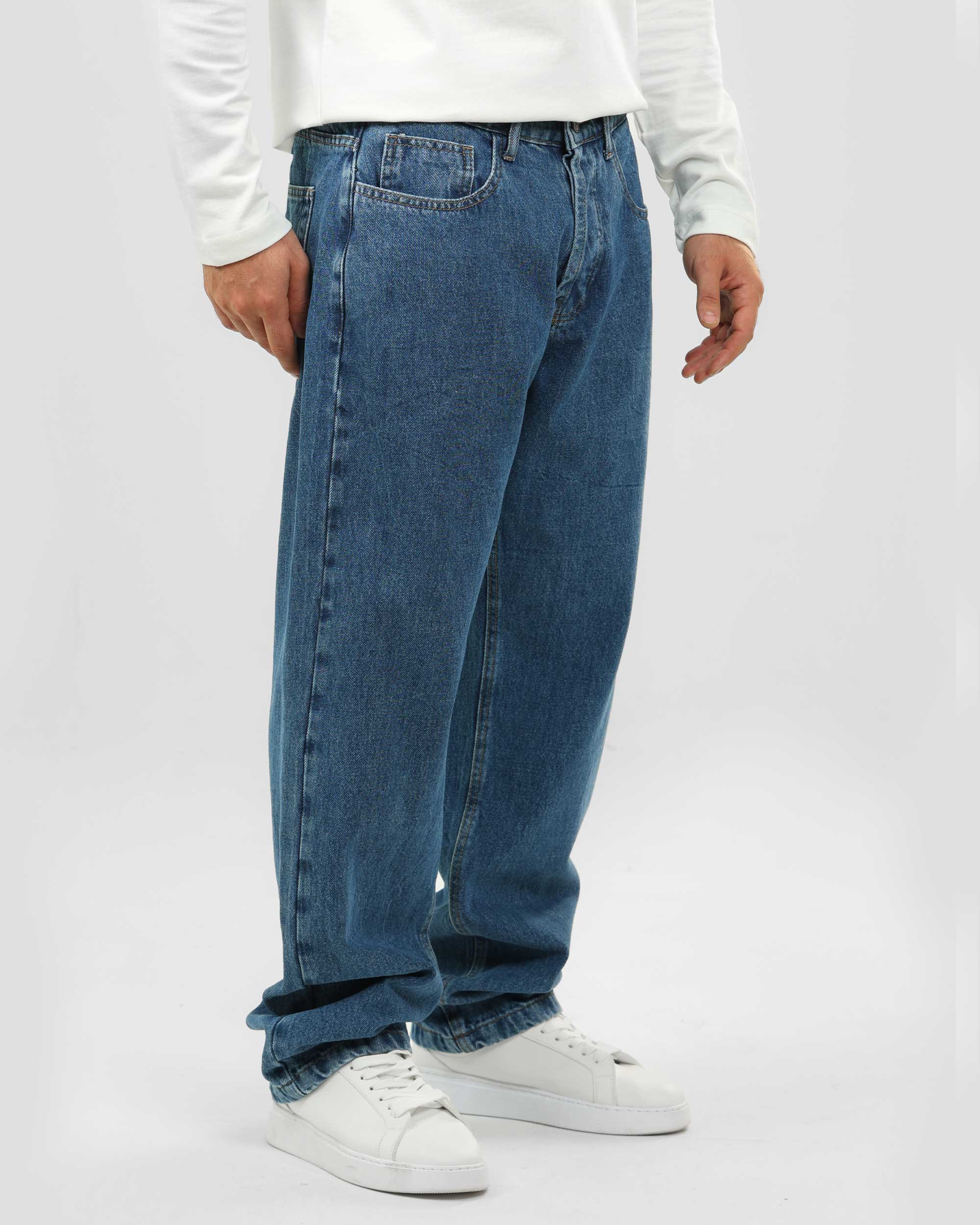 Loose Fit Jeans