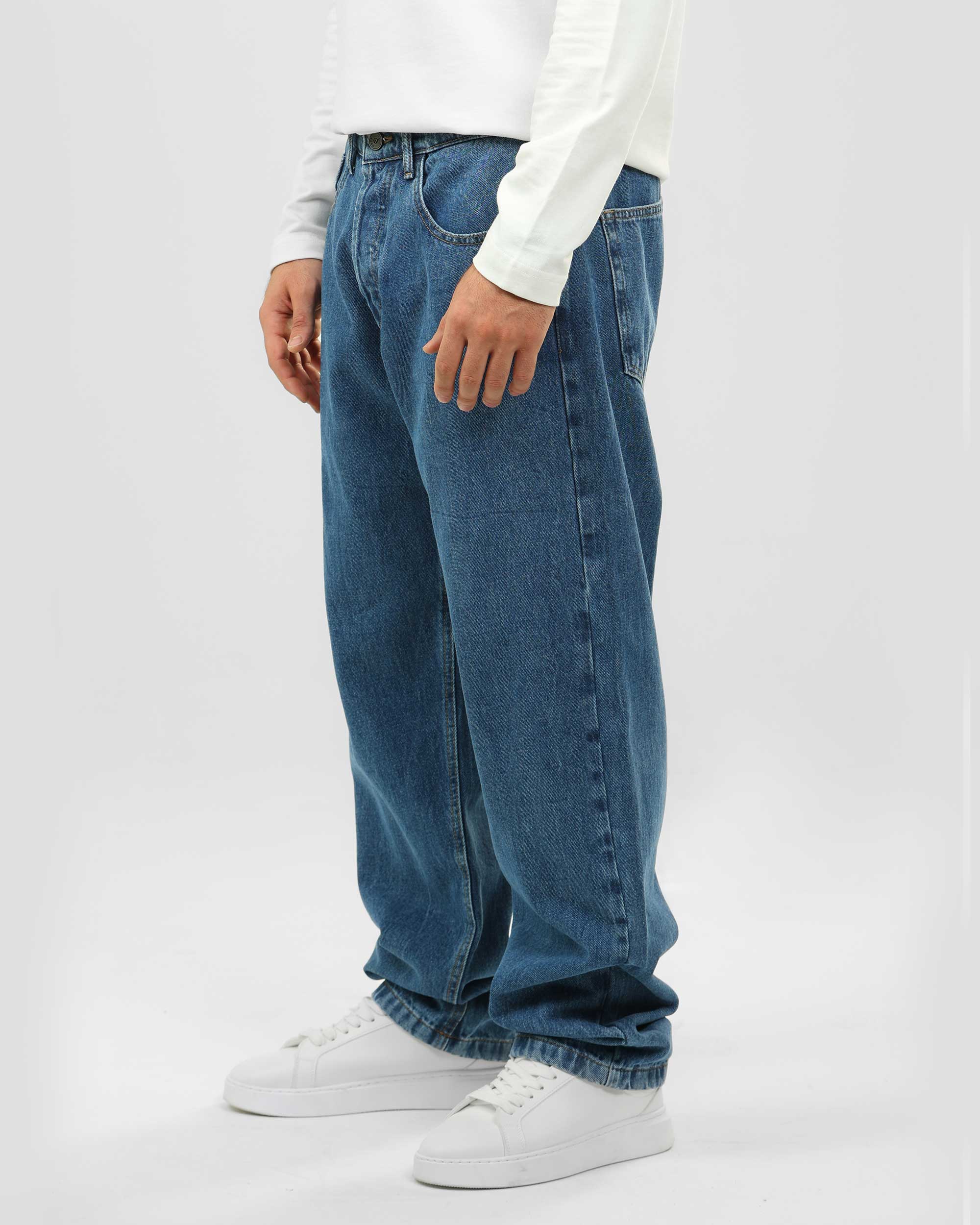 Loose Fit Jeans