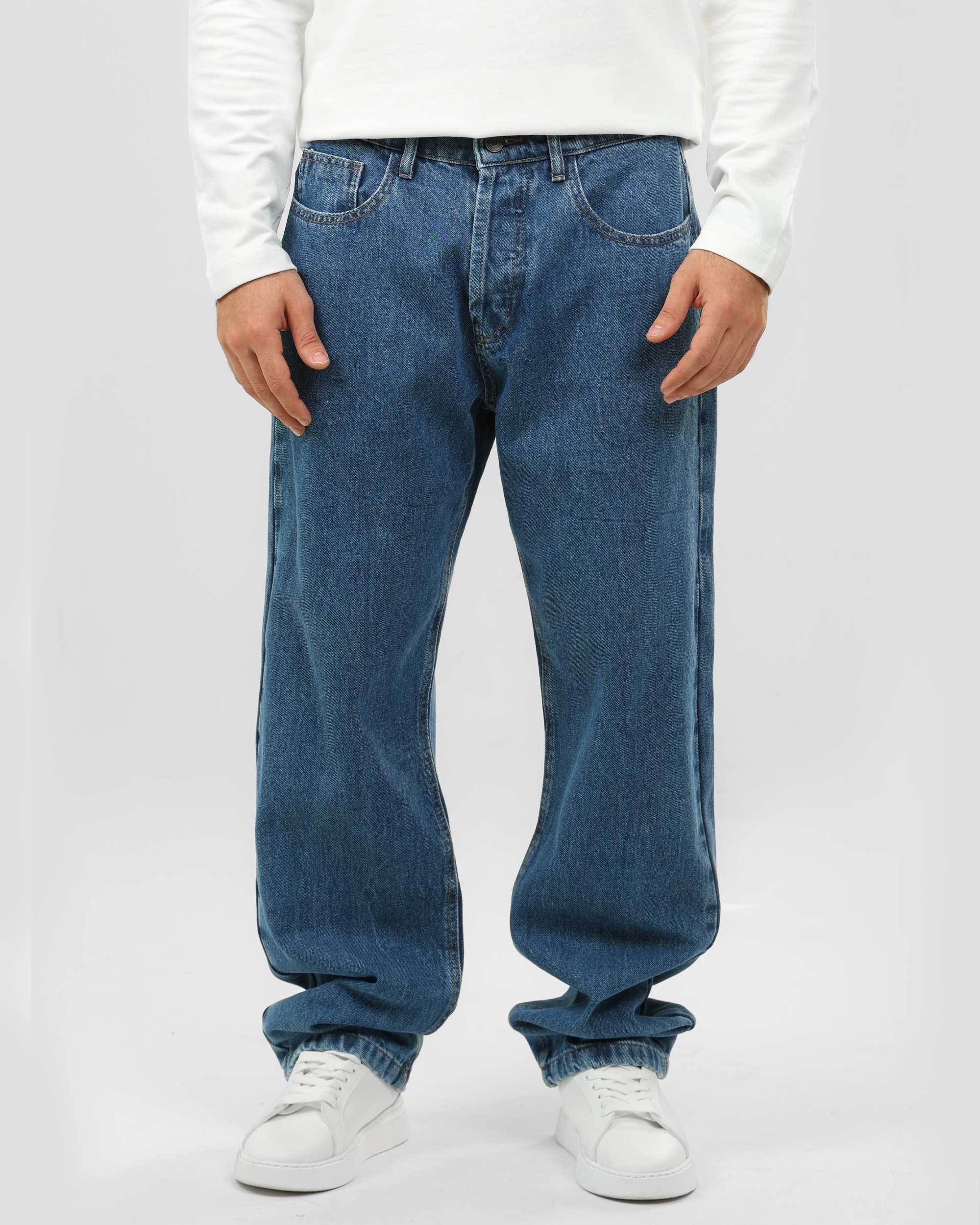 Loose Fit Jeans
