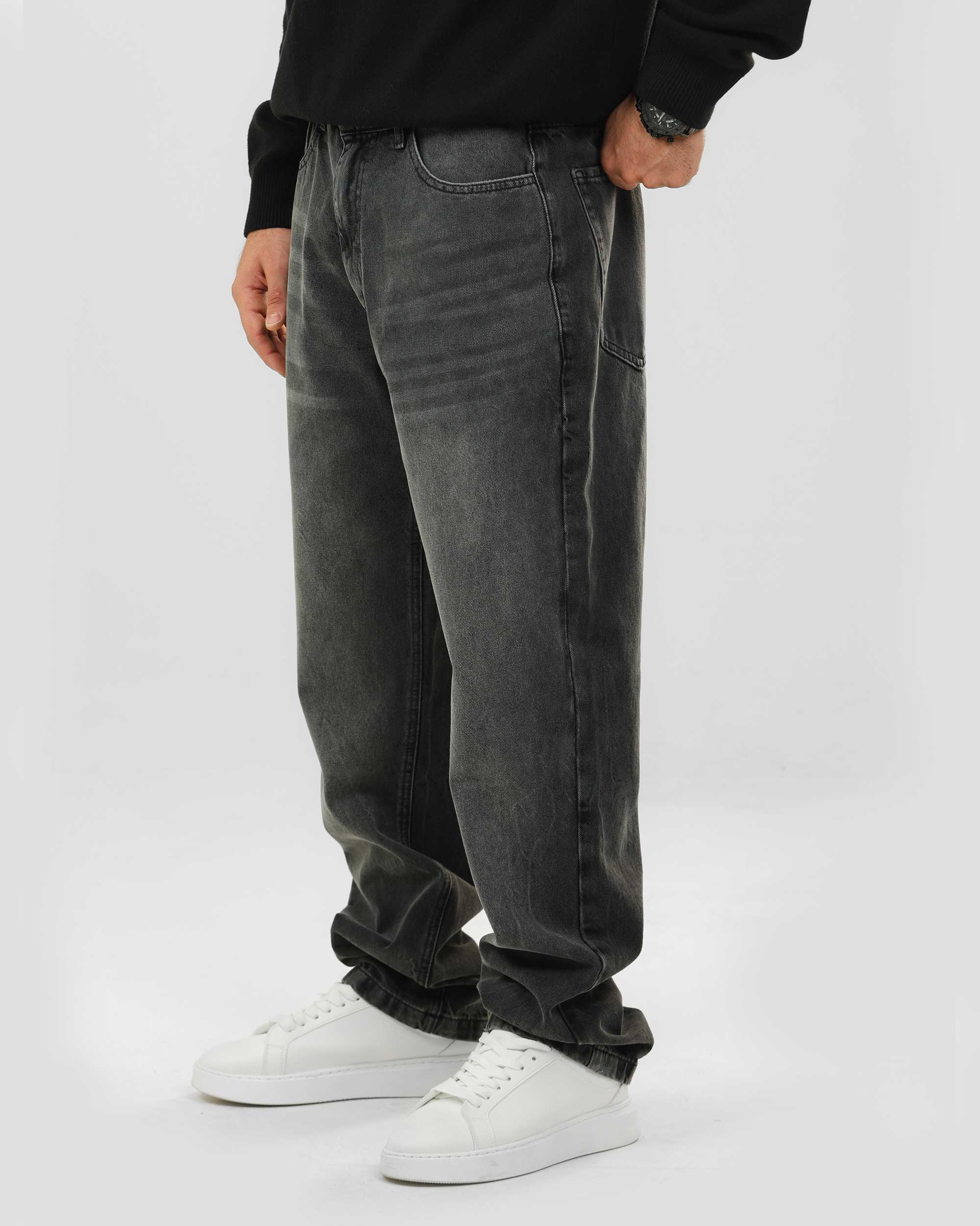 Straight Fit Jeans