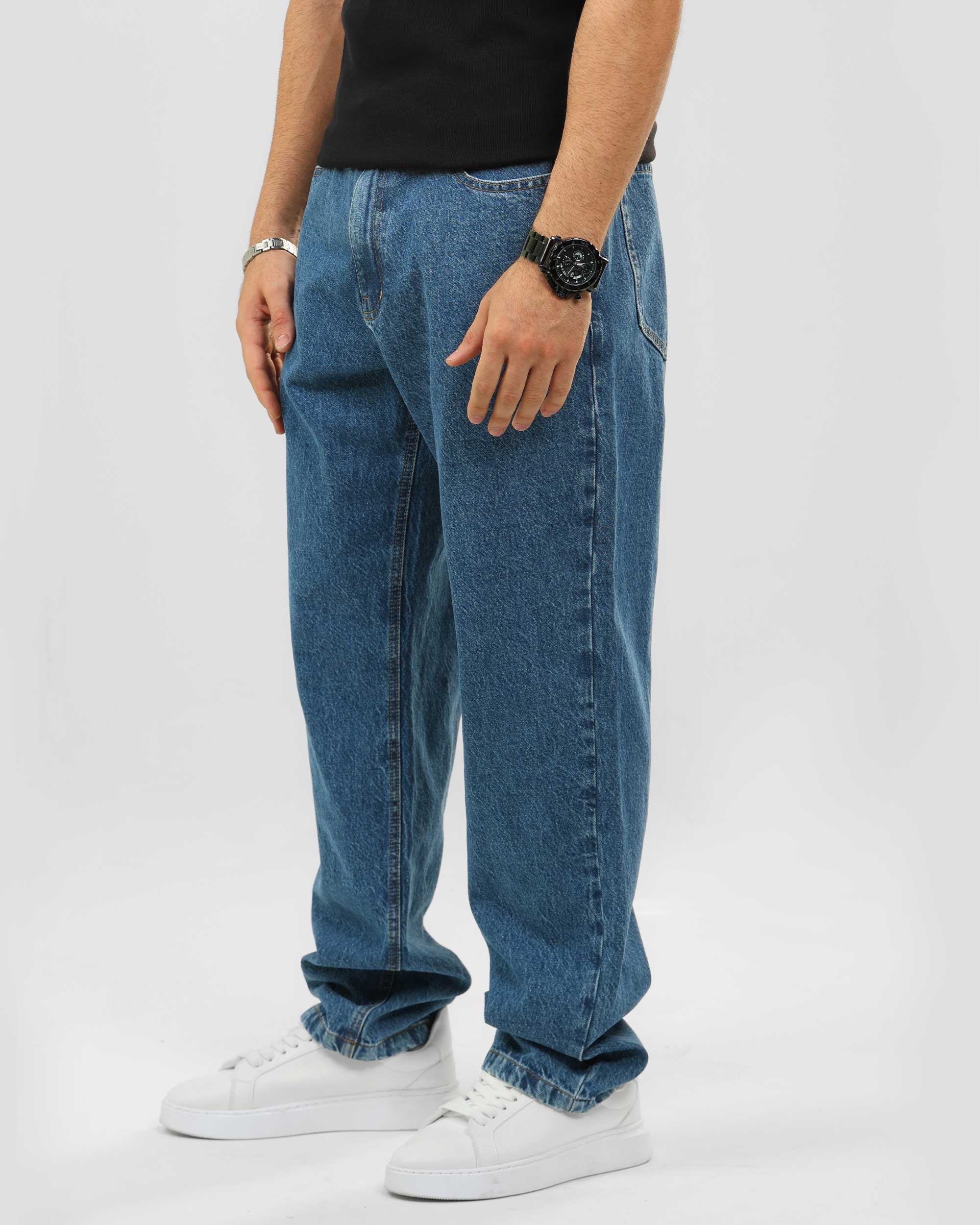 Straight Fit Jeans