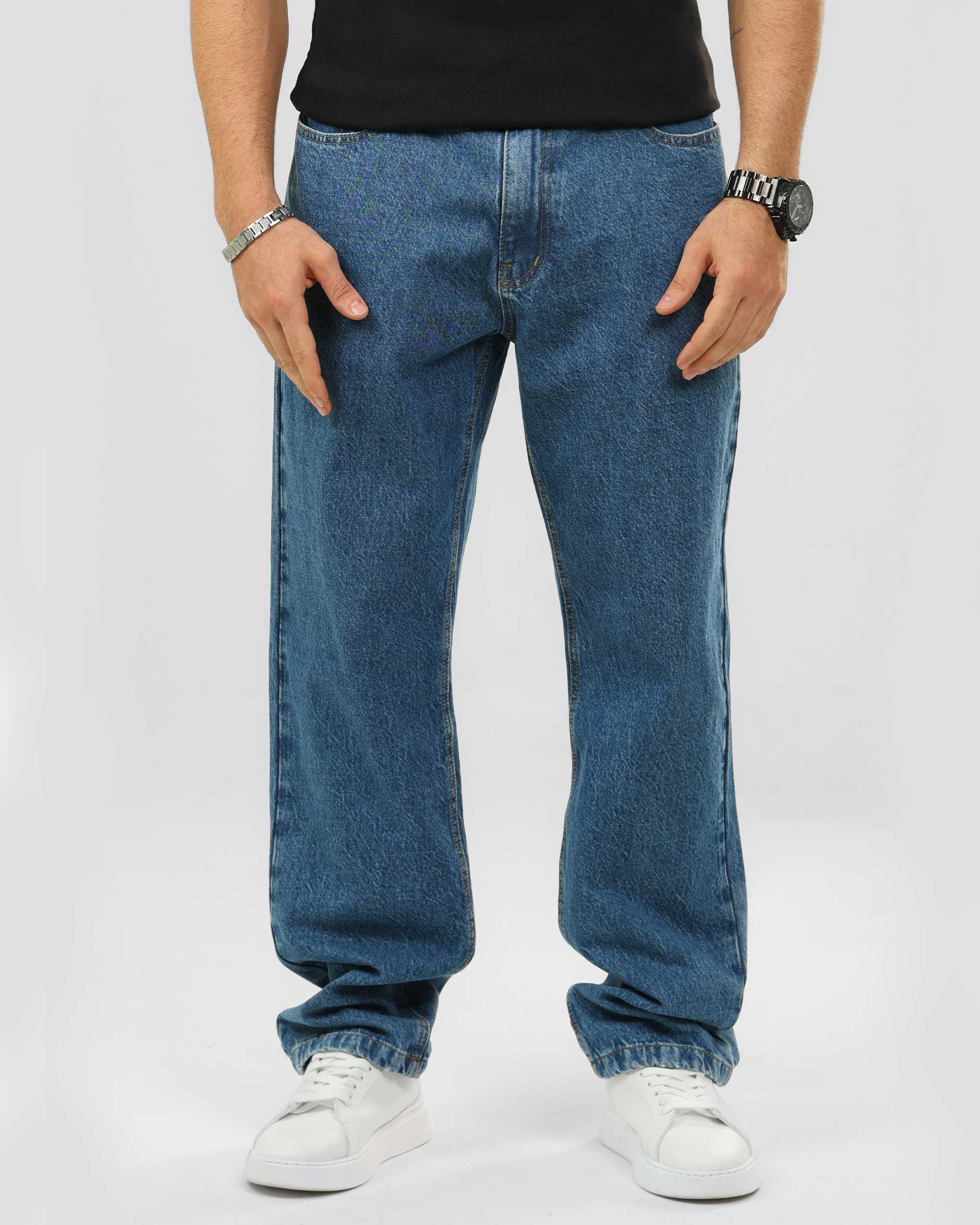 Straight Fit Jeans