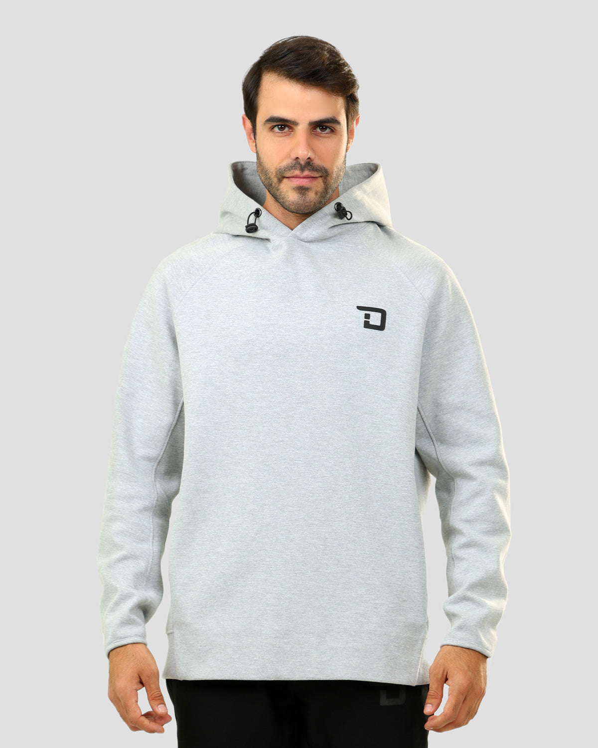 Hoodie With Front Pockets