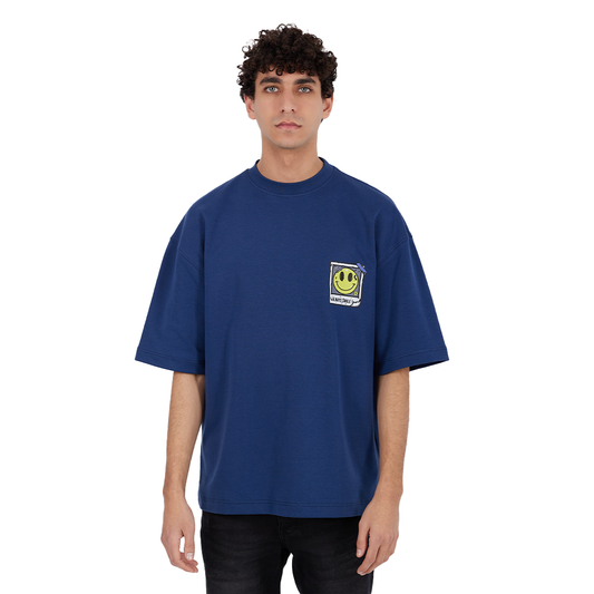 Oversized Printed T-shirt For Men